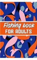 fishing book for adults