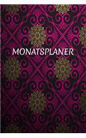 Monatsplaner