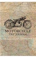 Motorcycle Trip Journal