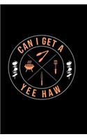 Can I Get A Yee Han: Hangman Puzzles - Mini Game - Clever Kids - 110 Lined Pages - 6 X 9 In - 15.24 X 22.86 Cm - Single Player - Funny Great Gift