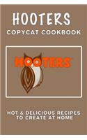 Hooter's Copycat Cookbook
