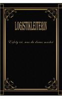 Logistikleiterin - Erfolg ist, was du draus machst: Terminplaner 2020 - Ideal für Beruf und Hobby -Organisator zum Planen und Organisieren. Terminkalender Januar - Dezember 2020 - Erfolgstagebuch - Er