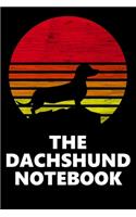 The Dachshund Notebook