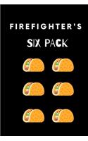 Firefighter's Six Pack