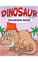 Dinosaur Coloring Book