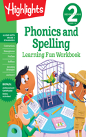 Second Grade Phonics and Spelling