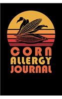 Corn Allergy Journal