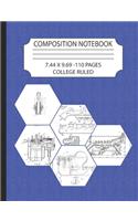 Composition Notebook