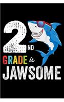 2Nd Grade Is Jawsome