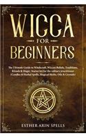 Wicca for Beginners