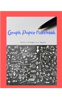 Graph Paper Notebook