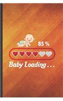 85% Baby Loading