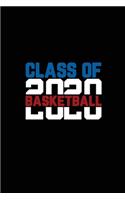 Class Of 2020 Basketball