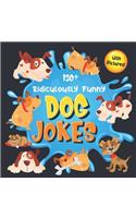 130+ Ridiculously Funny Dog Jokes