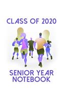 Class of 2020 Senior Year Notebook