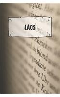 Laos: Ruled Travel Diary Notebook or Journey Journal - Lined Trip Pocketbook for Men and Women with Lines