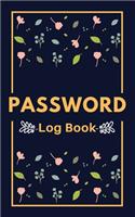 Password Logbook