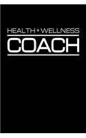 Health & Wellness Coach