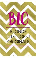 Bio Blonde Intelligent Originale