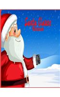 Santa Clause Notebook