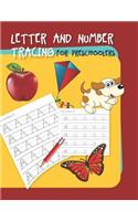 Letter and Number Tracing
