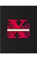College Ruled Notebook