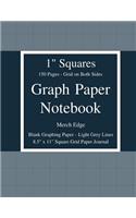 Graph Paper Notebook