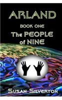 Arland: Book One: The People of Nine(Arland)