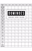 Dominoes Score Record