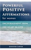 Powerful Positive Affirmations for Women