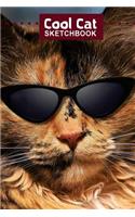 Cool Cat Sketchbook