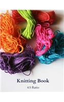 Knitting Book 4
