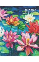 2019-2023 Five Year Planner: (Artistic Planner 2019)