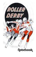 Roller Derby Notebook
