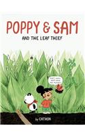 Poppy and Sam and the Leaf Thief