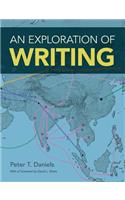 Exploration of Writing