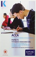 F5 Performance Management - Exam Kit