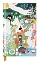 Moomin: Dangerous Journey (Blank Sketch Book): (Luxury Sketch Books)