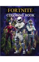Fortnite Coloring Book