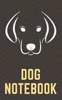 Dog Notebook