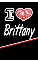 I Love Brittany