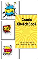 Comics Sketchbook