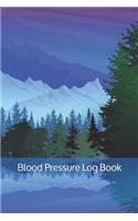 Blood Pressure Log Book