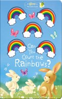 Can You Count the Rainbows?: (Glow-In-The-Dark Books)