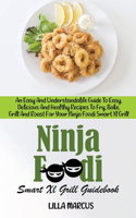 Ninja Foodi Smart Xl Grill Guidebook