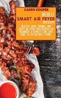 Breville Smart Air Fryer Oven Recipes
