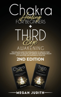 Chakra healing for beginners+ Third Eye Awakening