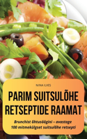 Parim Suitsulõhe Retseptide Raamat