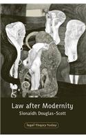 Law After Modernity