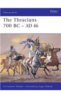 Thracians 700 BC-AD 46